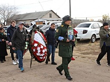 Во время боевого слаживания погиб оренбуржец Иван Полянский