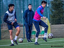 «Жетысу» подписал Кривенцева, Гладченко, Мухитулы, Елеусова и Казначеева