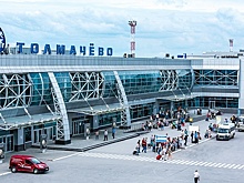 Пассажиропоток аэропорта Новосибирска в июне вырос более чем в полтора раза