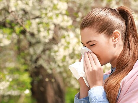 Москва 24: специалисты расскажут, как аллергикам подготовиться к весеннему периоду