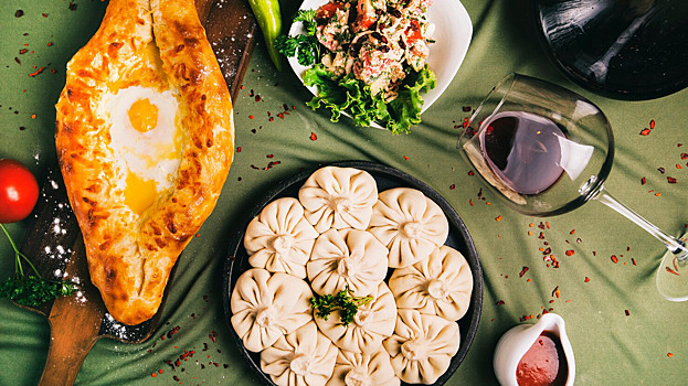 2ГИС выяснил, какие национальные кухни предпочитают россияне