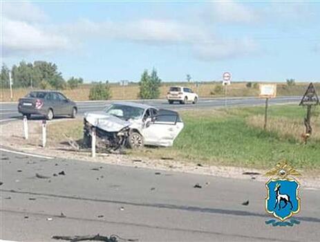 В Самарской области осудили водителя Toyota Land Cruiser, устроившего смертельное ДТП