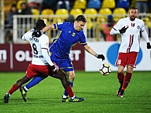 "Ростов" и "Амкар" не выявили победителя в матче чемпионата России