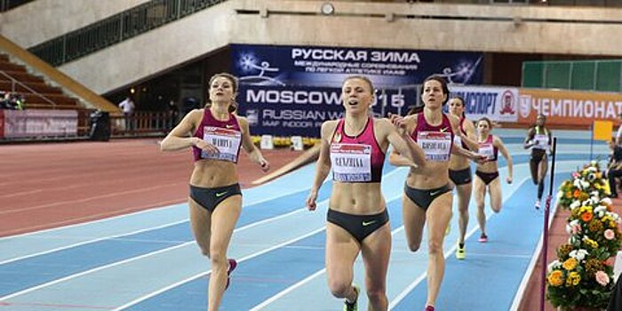 Российские ходоки отправятся на юношеский чемпионат мира в Кению 12 июля