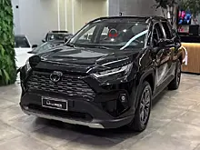 Крупный дилер привезет в Россию партию Toyota RAV4 в очень экономичной версии