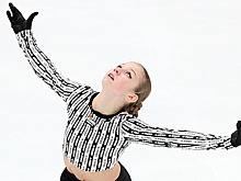 Рекорды Трусовой и слезы Москвиной. В Казани прошел этап Кубка России по фигурному катанию