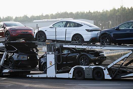 Tesla опубликовала пессимистичные прогнозы по продажам электрокаров