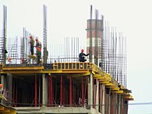 Рынок первичной недвижимости Москвы растет