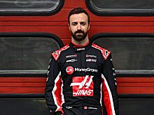Джеймс Хинчклифф проведёт тесты Формулы 1 с Haas