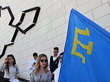 75 лет трагедии: траурные мероприятия на мемориале "Сюрень"