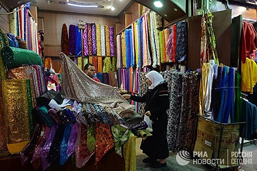 Российские потребители соскучились по турецким товарам