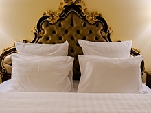 В городе-спутнике Волгограда продают гостиницу «Ахтуба» за 140 млн рублей