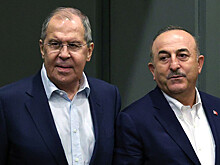 Главы МИД России и Казахстана обсудили ситуацию в Афганистане