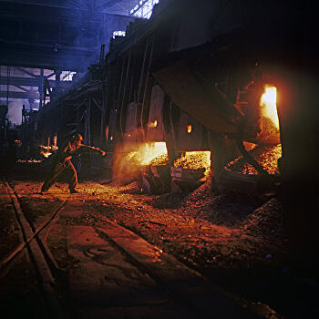 День в истории. 16 ноября: в Запорожье запущен американский гигант сталинской металлургии