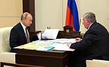 Глава «Роснефти» толкает уголь на Дальний Восток: Сечин сделал предложение Путину