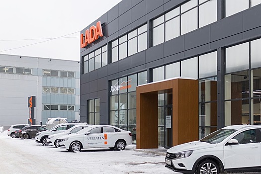 Lada Xray получит 1,6-литровый двигатель Renault H4M