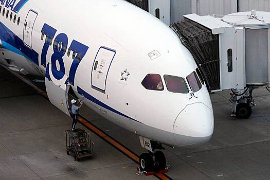 Утечка масла произошла при посадке Boeing с двумя сотнями пассажиров на борту