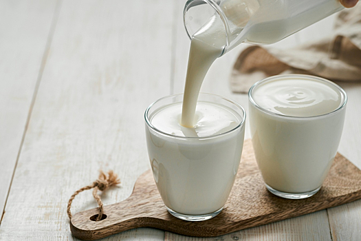 Сгущёнка, сметана и многое другое с заменителем молочных продуктов