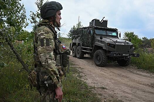 Эксперт назвал условие развития наступления российских войск в Донбассе