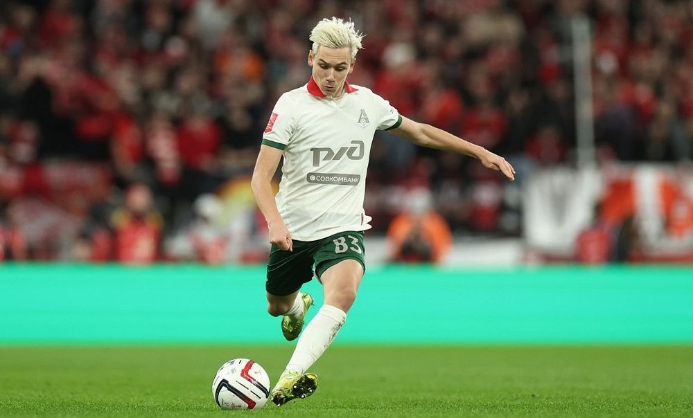 Батраков&nbsp; хочет быть полезным «Локомотиву»