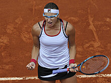 Шведова вышла во 2-й круг микста Roland Garros