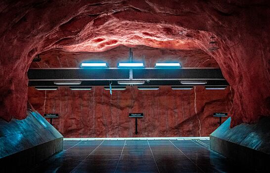 5 самых необычных станций метро