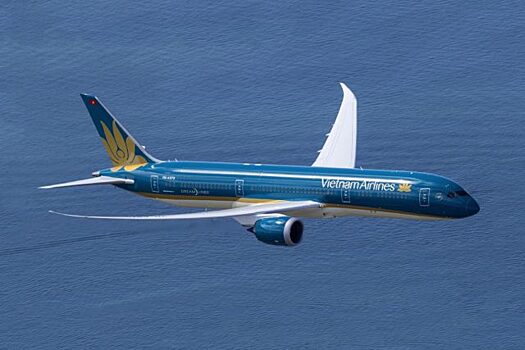 «Vietnam Airlines» откроют рейс Дананг-Осака