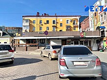 Парковочного мстителя обнаружили во Владивостоке