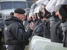 Боец Росгвардии в Поморье. Каким он должен быть?