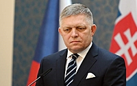 Фицо назвал условие поддержки Словакией военной помощи Украине