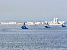 Фрегат ВМС Вьетнама "Куанг Чунг" завершил первый визит во Владивосток