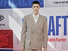 Чемпион Европы оценил выбор 19-летнего россиянина на драфте NBA