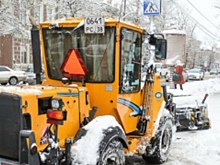 В Иркутске коммунальные службы работают в усиленном режиме