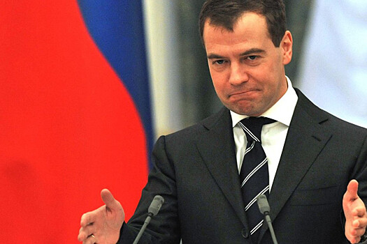 Медведев предрекает конец Прибалтики