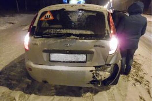 Двое детей пострадали в авариях на дорогах Поморья