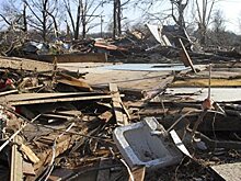 Число жертв торнадо в США превысило 40 человек