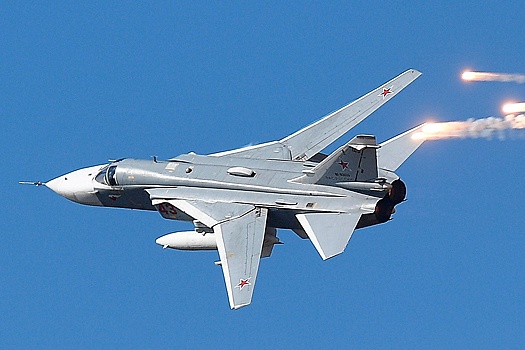 ВС России ударили по аэродрому в Хмельницкой области, где ждут истребители F-16