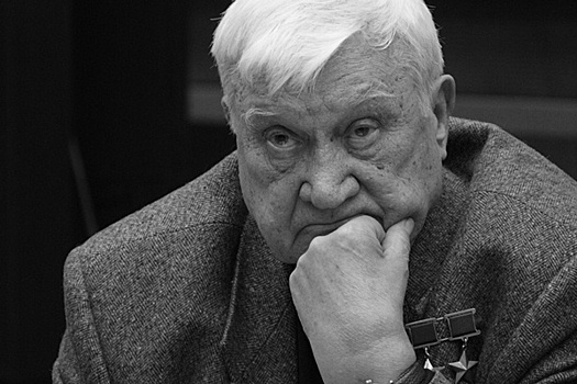 Советский космонавт Филипченко умер на 95-м году жизни