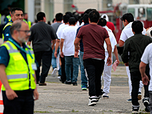 Депортированных из США в последнюю абсолютную монархию мигрантов разместили в одиночных камерах