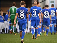 Проблемы «Динамо» на старте чемпионата