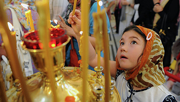 Разрыв между РПЦ и Константинополем находит понимание паствы в Китае