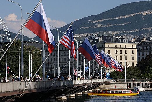 Москва и Вашингтон планируют возобновить диалог по визам