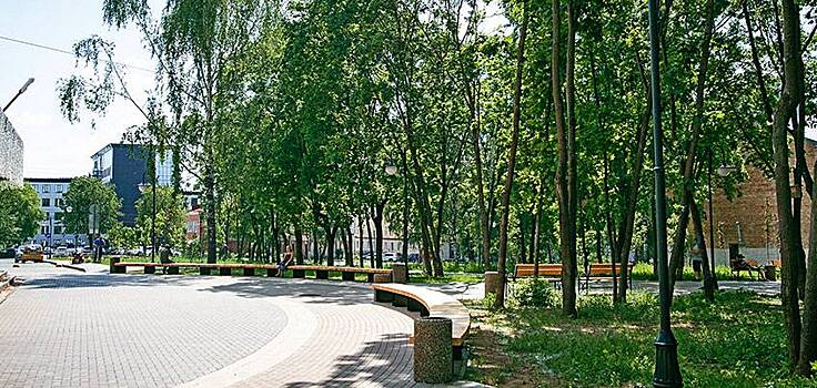 5 мест в Ижевске, которые преобразятся в 2019 году