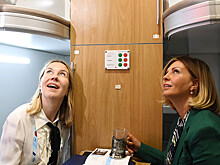 РЖД: в расширенных плацкартных вагонах увеличат спальные полки до 2 м