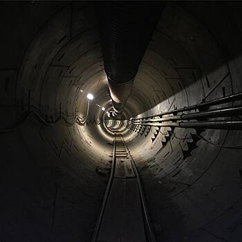 Илон Маск получил разрешение бурить тоннель под Вашингтоном