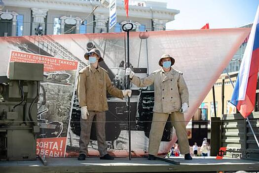 Дни военно-исторического кино в Москве посетили 3 тысячи человек