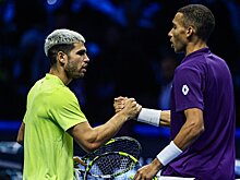 Рейтинг ATP. Алькарас стал первой ракеткой мира по итогам года, Оже-Альяссим дебютировал в топ-5