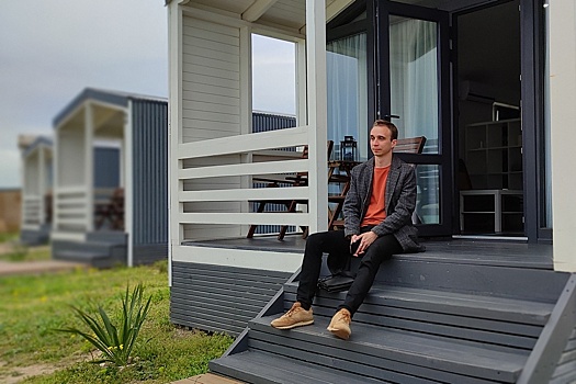 Десять модульных отелей построят в красивейших уголках Крыма