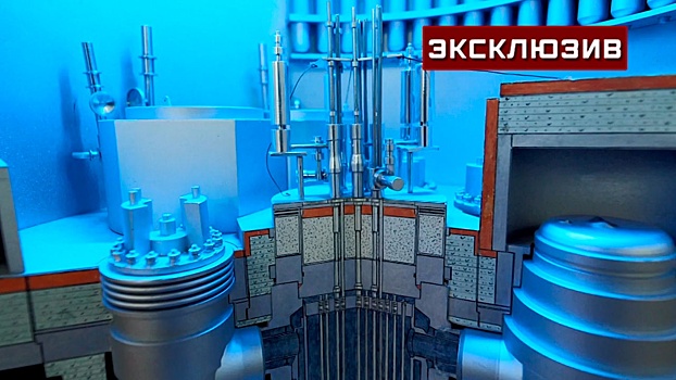 В «ОКБМ Африкантов» рассказали о первых поколениях ядерных реакторов ледоколов