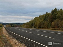 Новую дорогу построят в нижегородском ЖК «Окский берег»